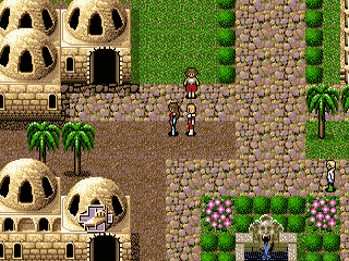 Phantasy Star IV Sega Genesis Screenshot - EmuBox
