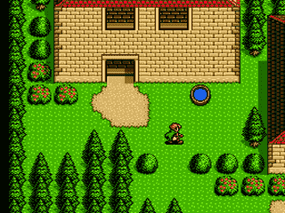 Shining Force II Sega Genesis Screenshot - EmuBox