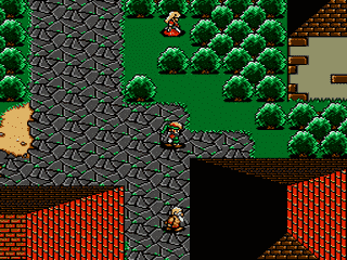 Shining Force Sega Genesis Screenshot - EmuBox