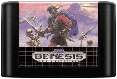 Shining Force Sega Genesis Cover - EmuBox